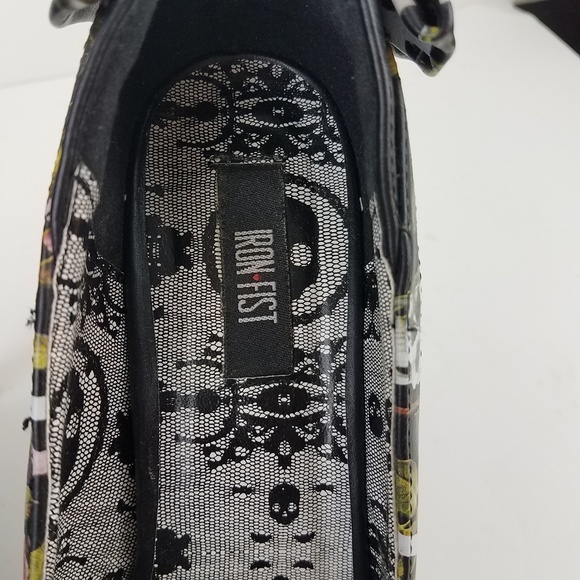 Iron Fist heels - Picture 6 of 8
